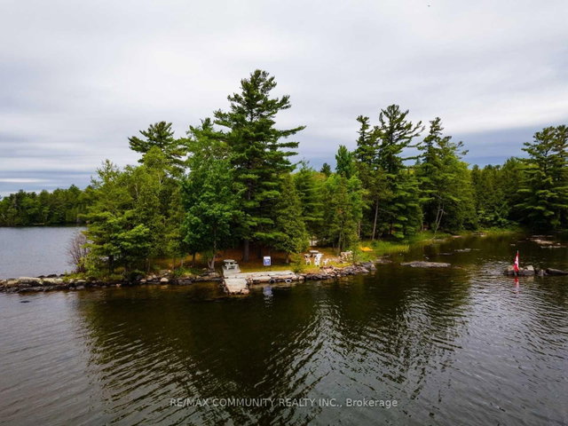100 & 200 Marble Lake Road