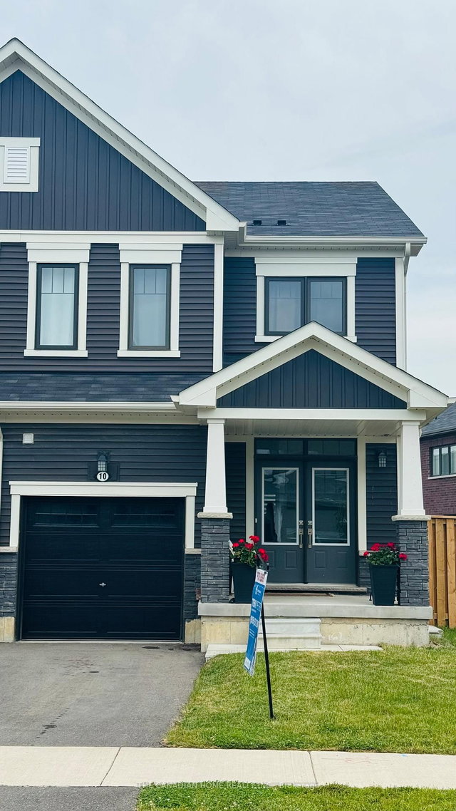 10 ELLIS Avenue