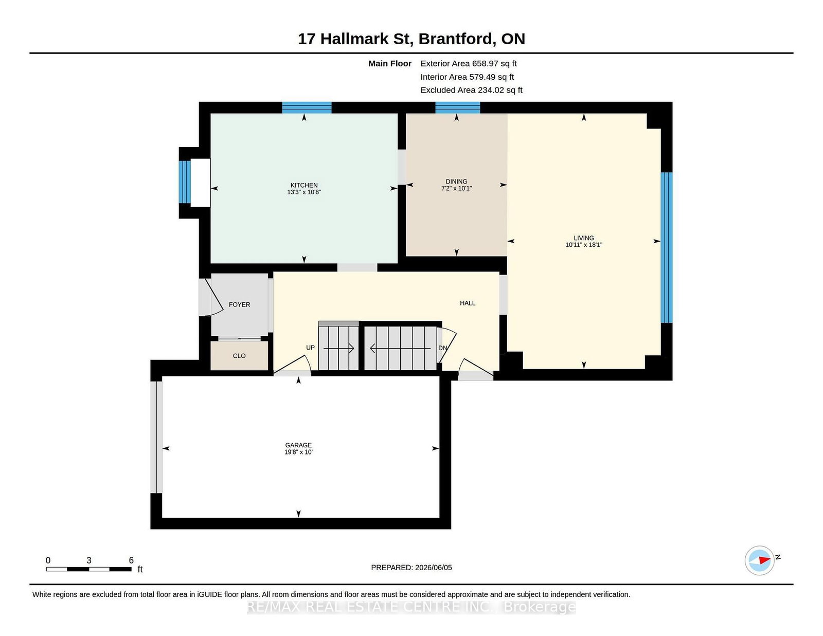 17 Hallmark Street • Brantford, ON photo 34