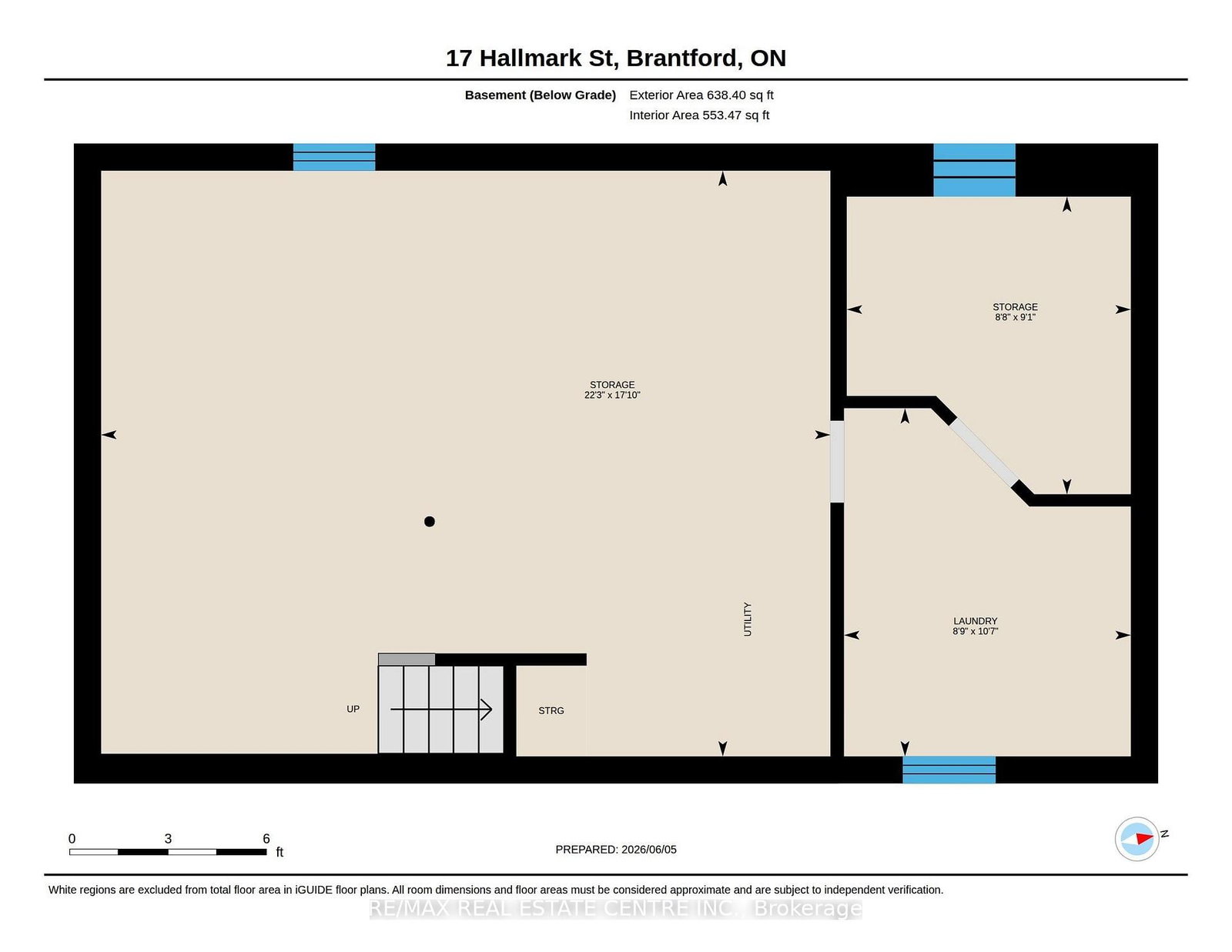 17 Hallmark Street • Brantford, ON photo 36