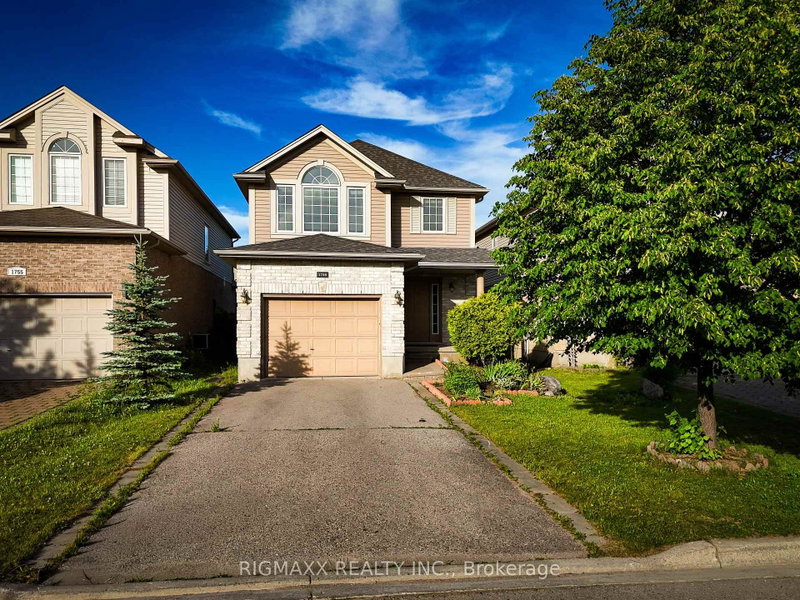 home for sale on 1759 Mickleborough Drive