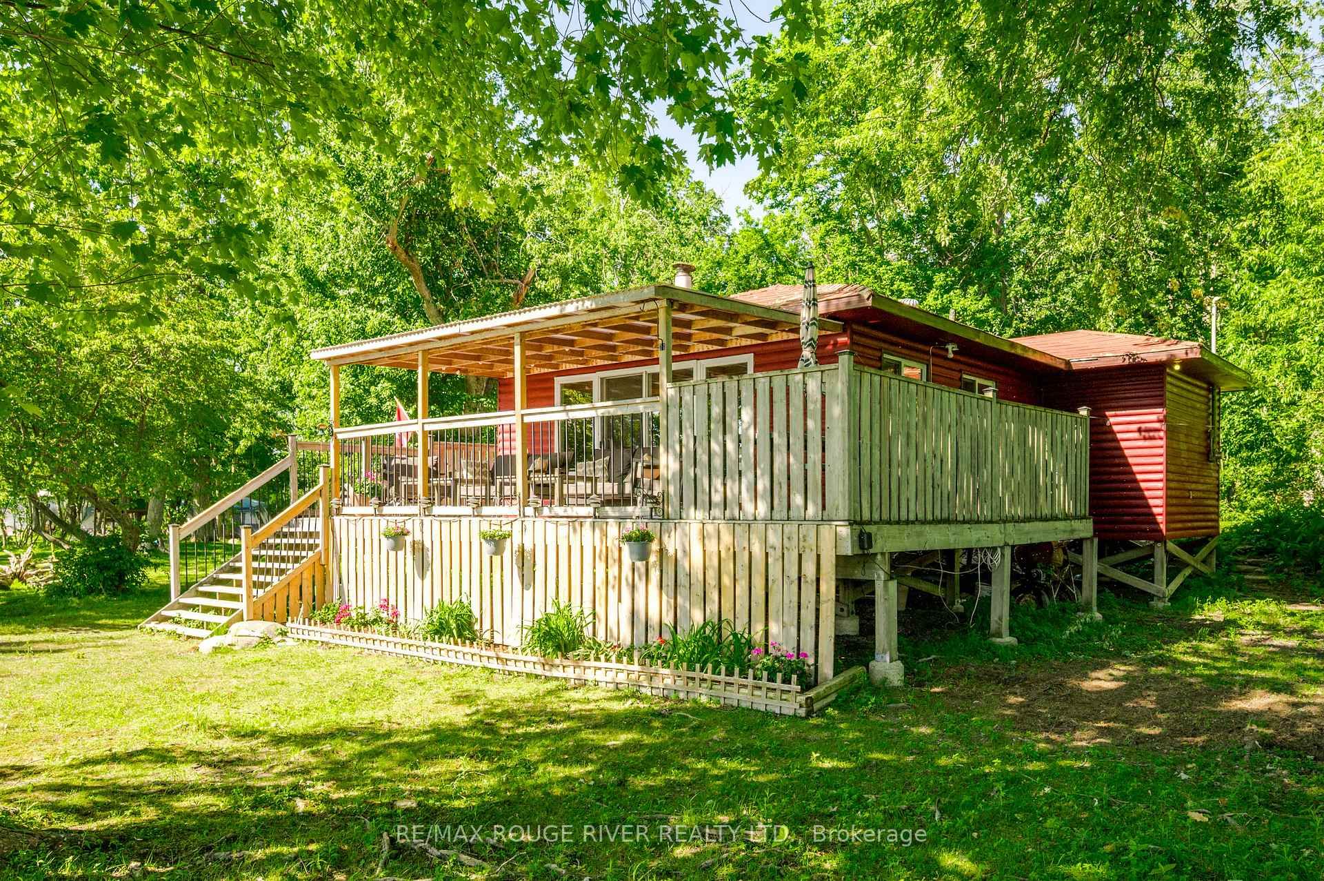 8 Huycke's Island