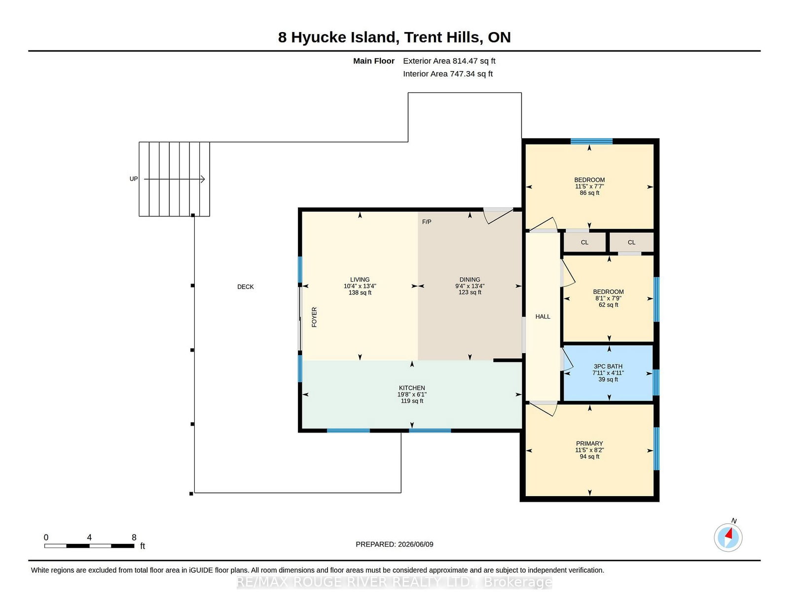 8 Huycke's Island • Trent Hills, ON photo 31