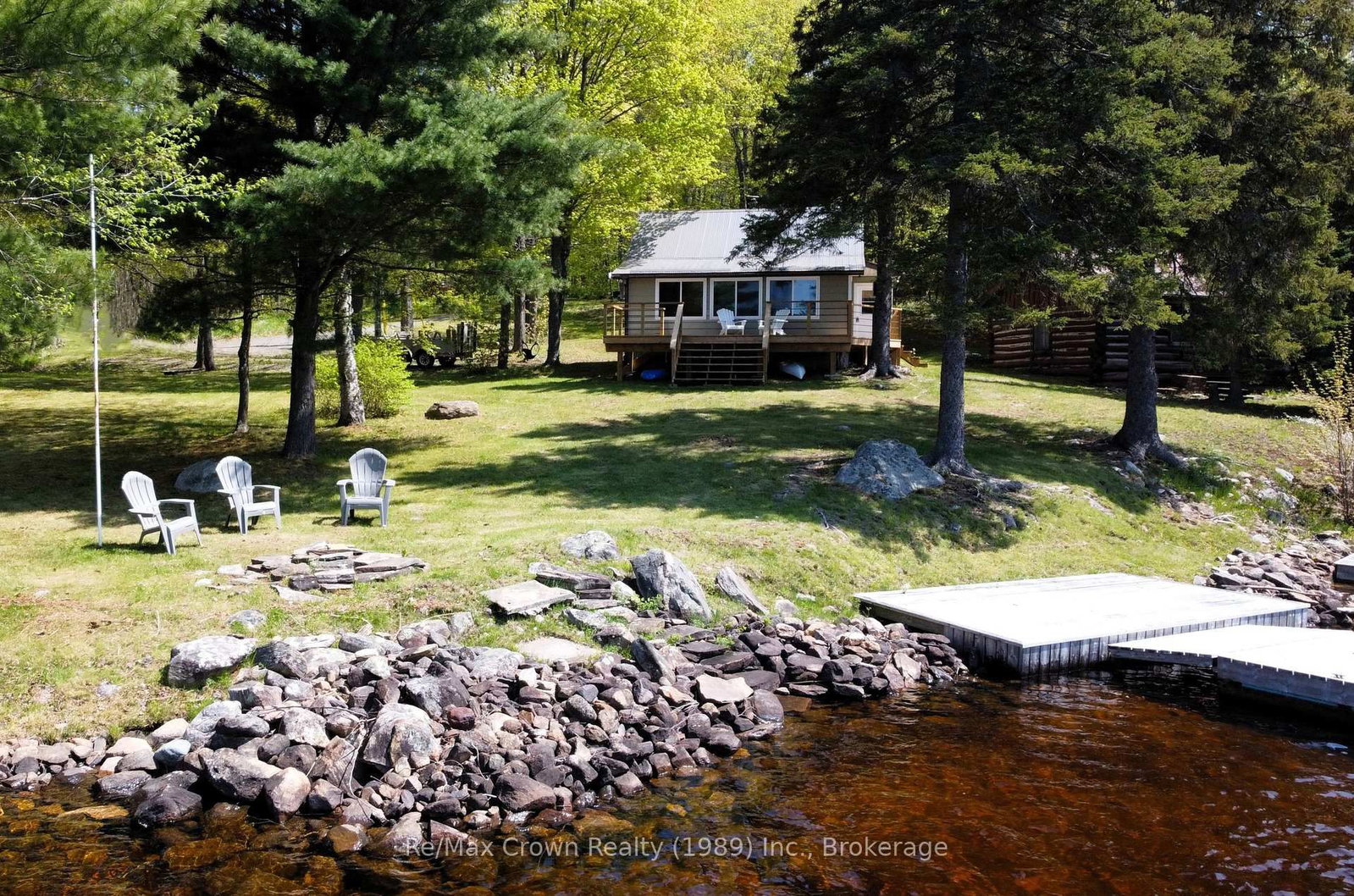 131 Lee Lane • Parry Sound Remote Area, ON photo 1