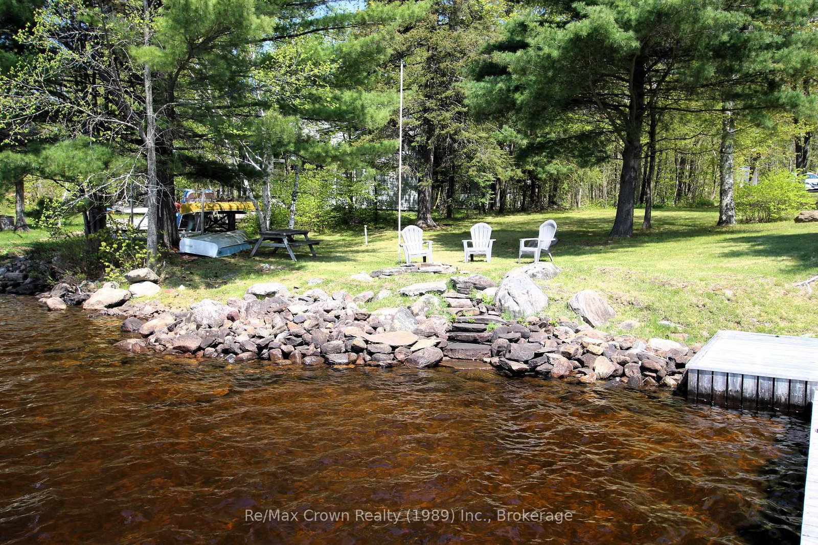 131 Lee Lane • Parry Sound Remote Area, ON photo 6