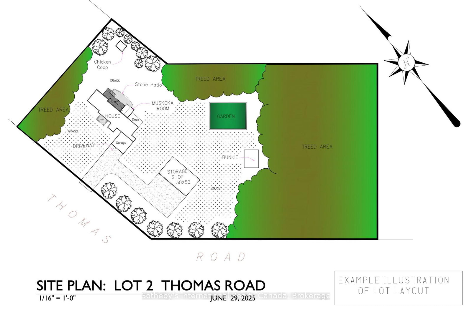 1083 Thomas Road • Gravenhurst, ON photo 3