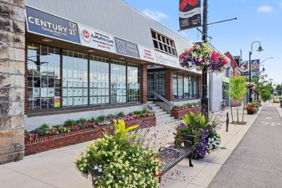 Commercial/Retail for lease at 203-23 Beckwith Street, Smiths Falls, Ontario, K7A 2B2 - Smiths Falls - MLS: X13424144