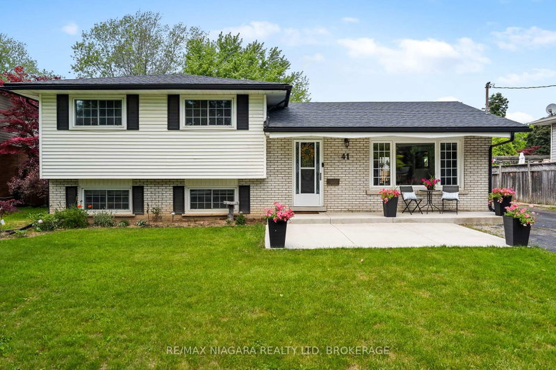41 Old Coach Rd, St. Catharines, Ontario
