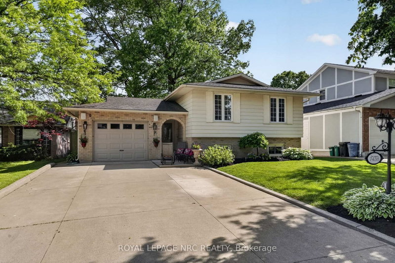 7438 Petrullo Crt, Niagara Falls, Ontario