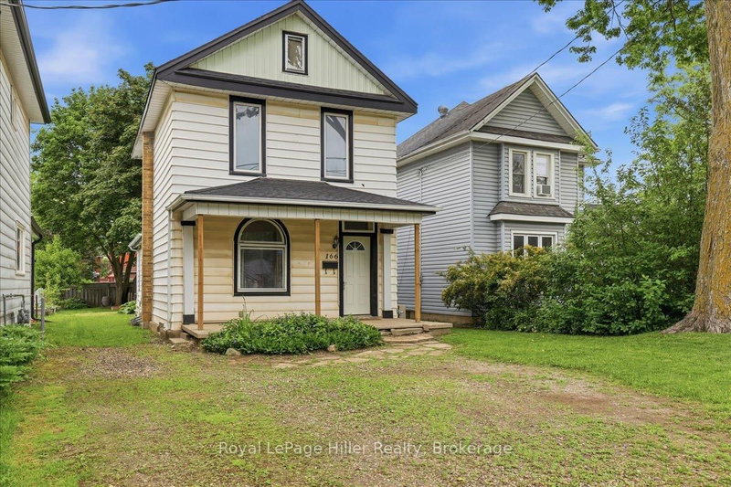 166 West Gore Street