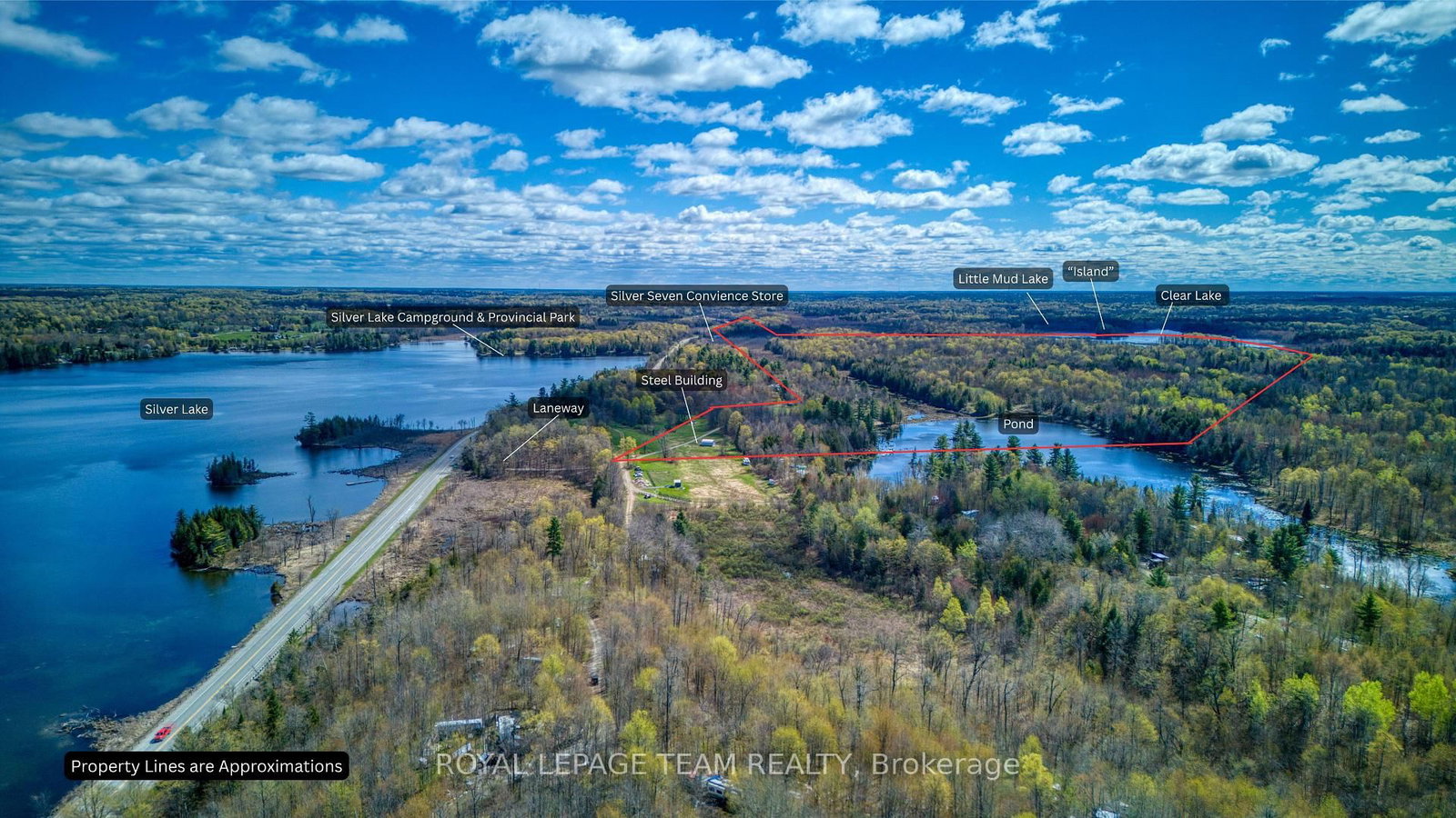 22987 Highway 7 Highway • Maberly, ON photo 1