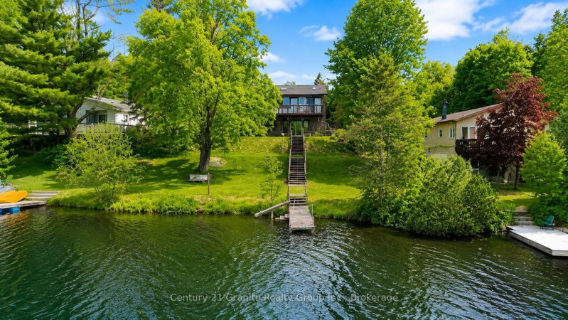 home for sale on 51 Siddon Lake Place
