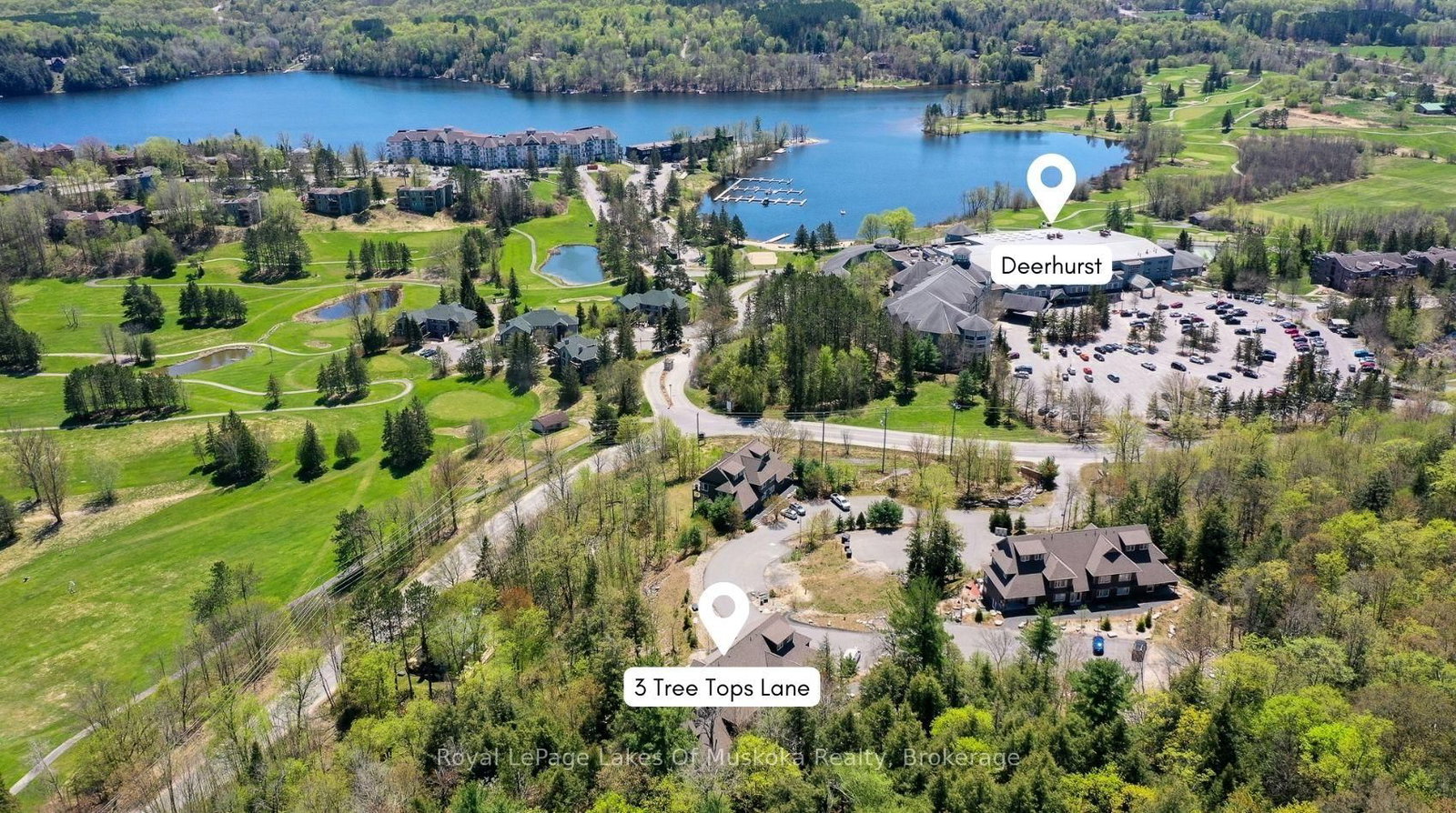 3 Tree Tops Lane • #102 • Huntsville, ON photo 22