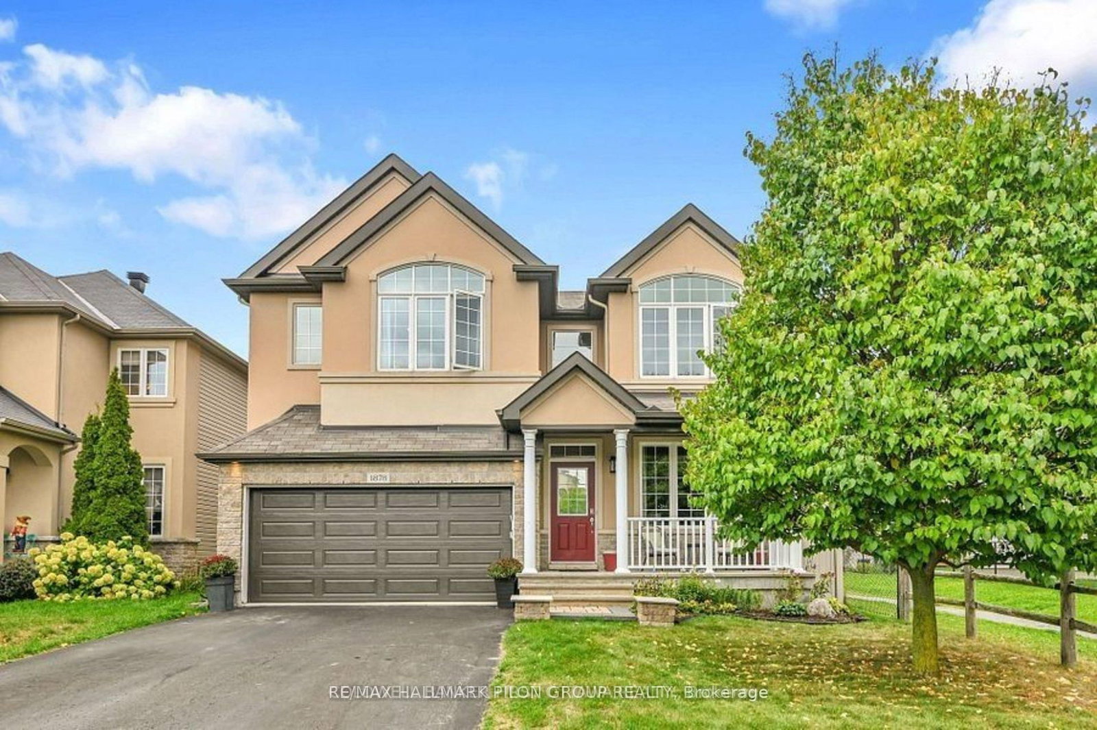 Detached House sold at 1878 Montmere Avenue, Ottawa, Ontario, K4A 0L7 - Notting Hill/Summerside - MLS: X13425044