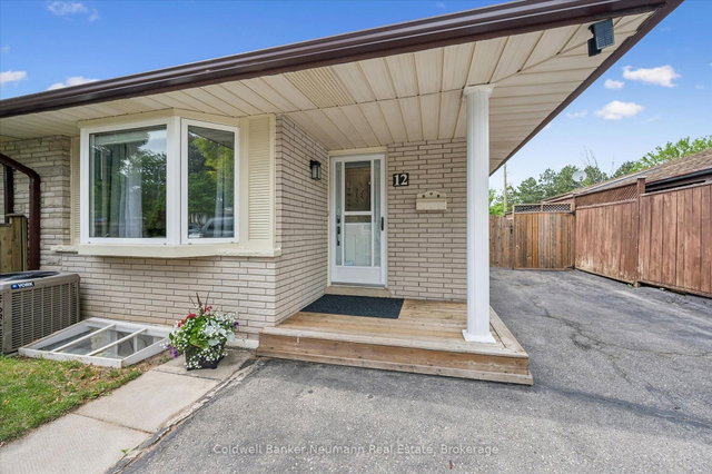 12 Shea Crescent