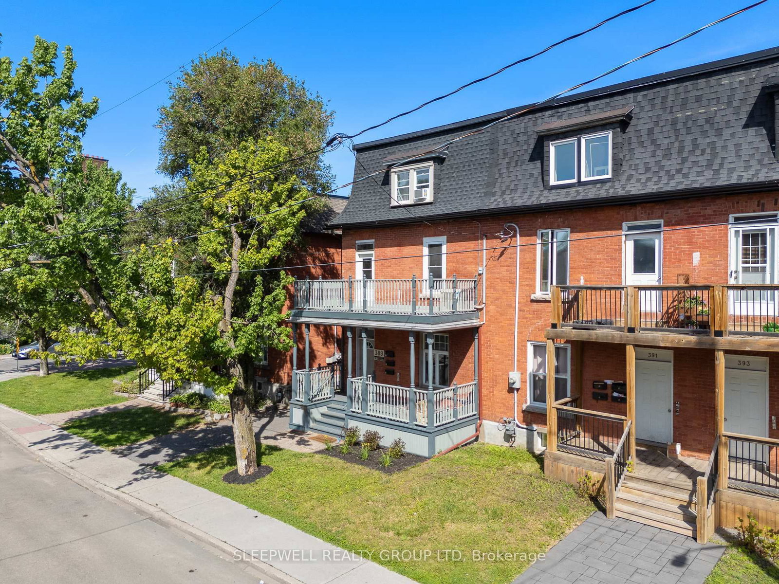 389 Daly Avenue • Ottawa, ON photo 1
