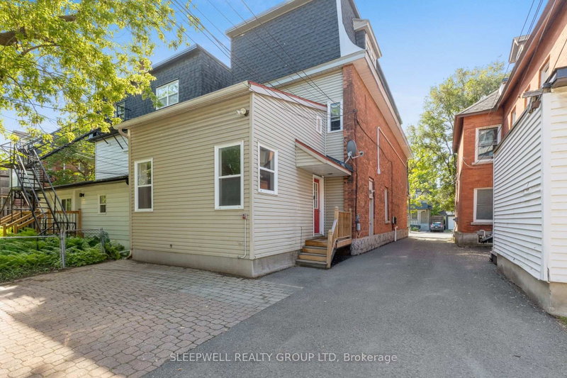 389 Daly Avenue