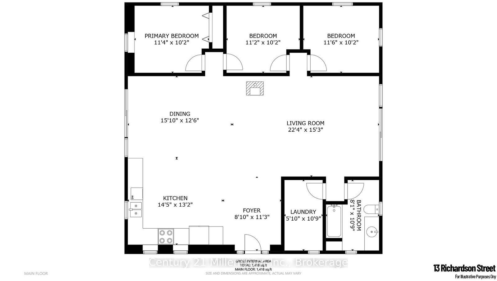 13 Richardson Road • Kincardine, ON photo 46