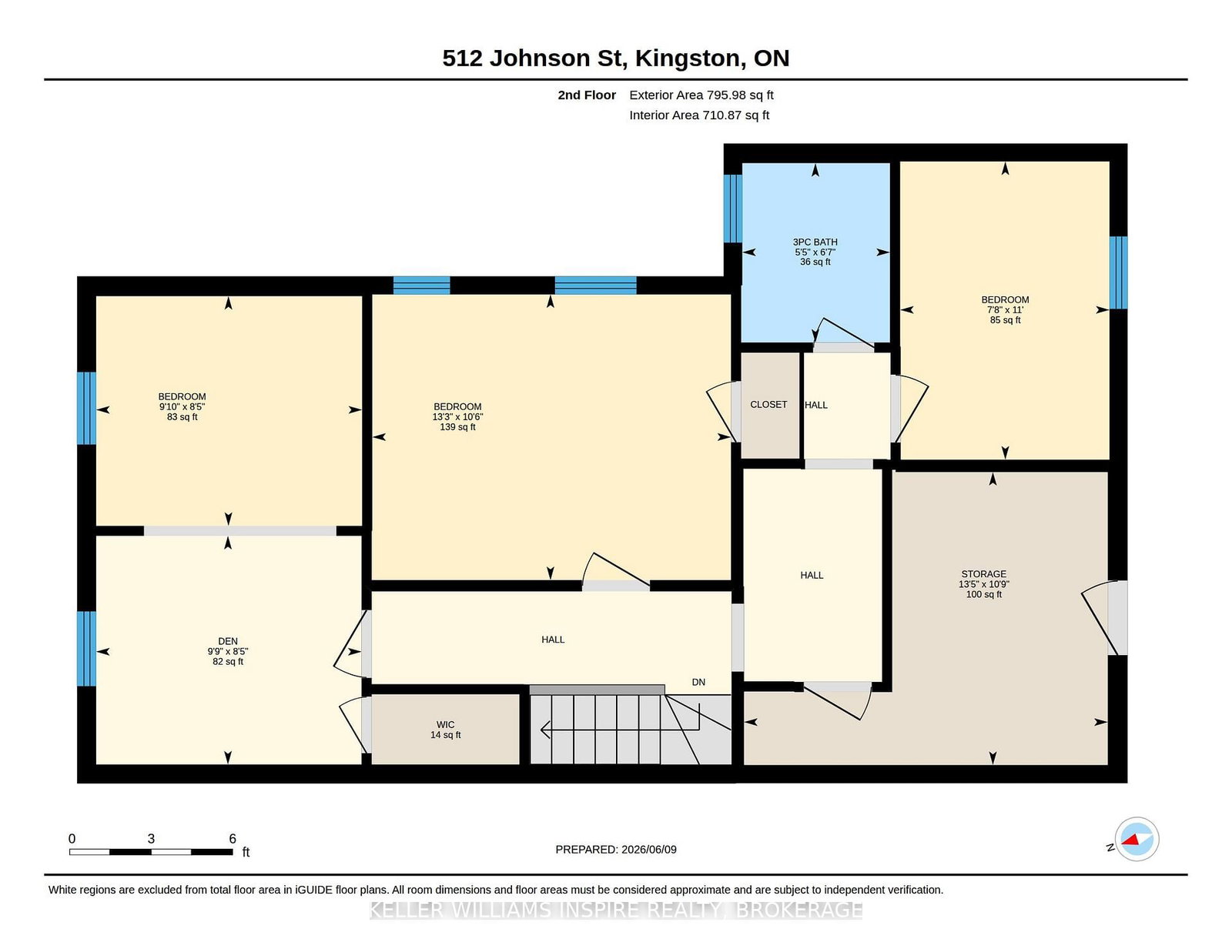512 Johnson Street • Kingston, ON photo 40