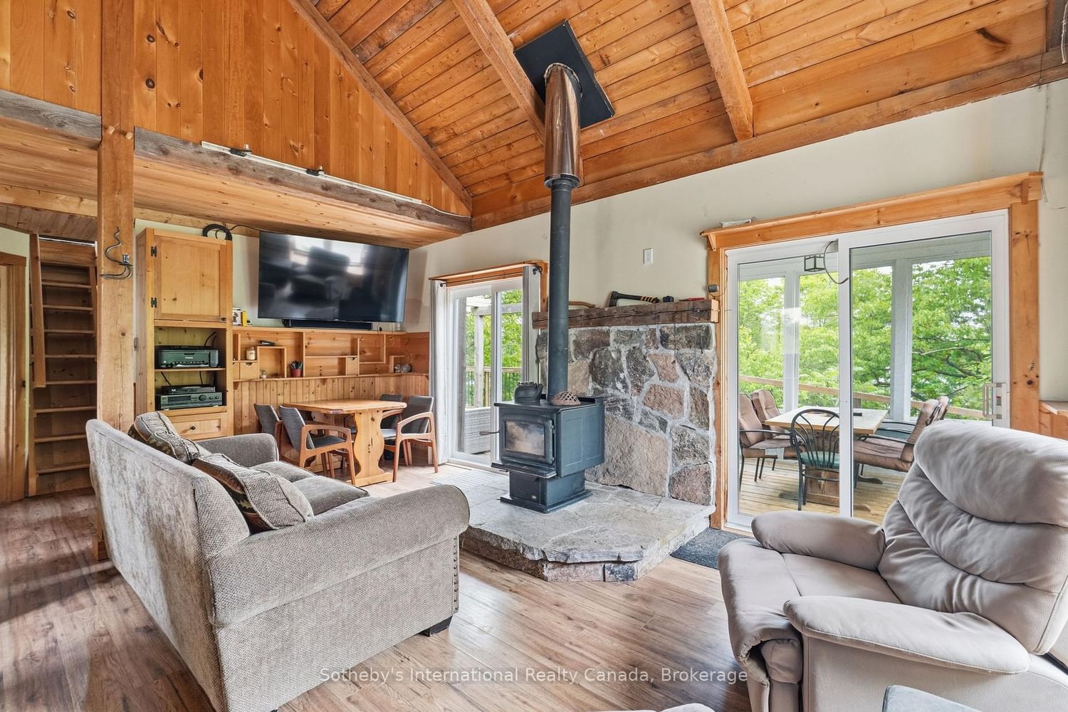 166 MYERS LAKE Road • Georgian Bay, ON photo 12