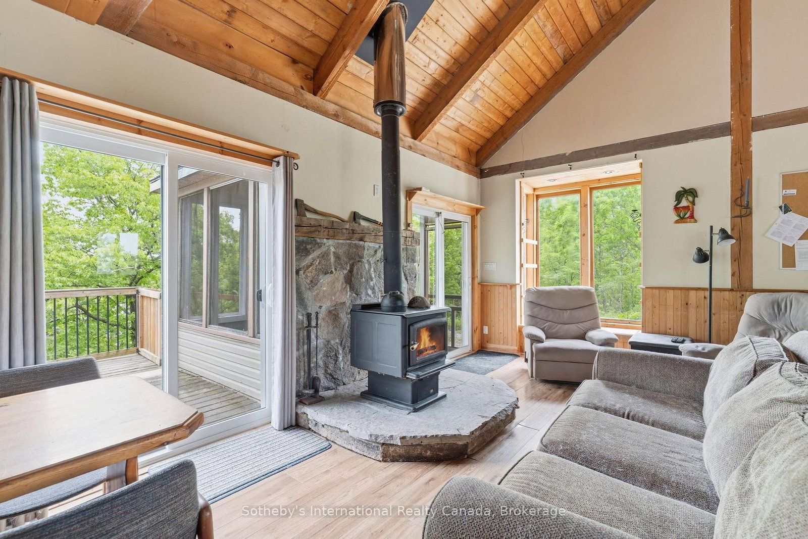 166 MYERS LAKE Road • Georgian Bay, ON photo 13