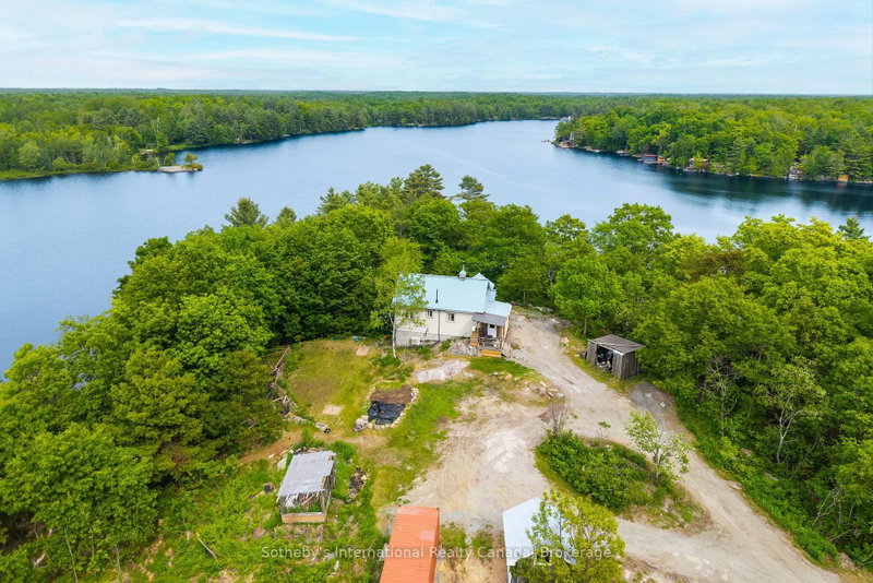166 MYERS LAKE Road