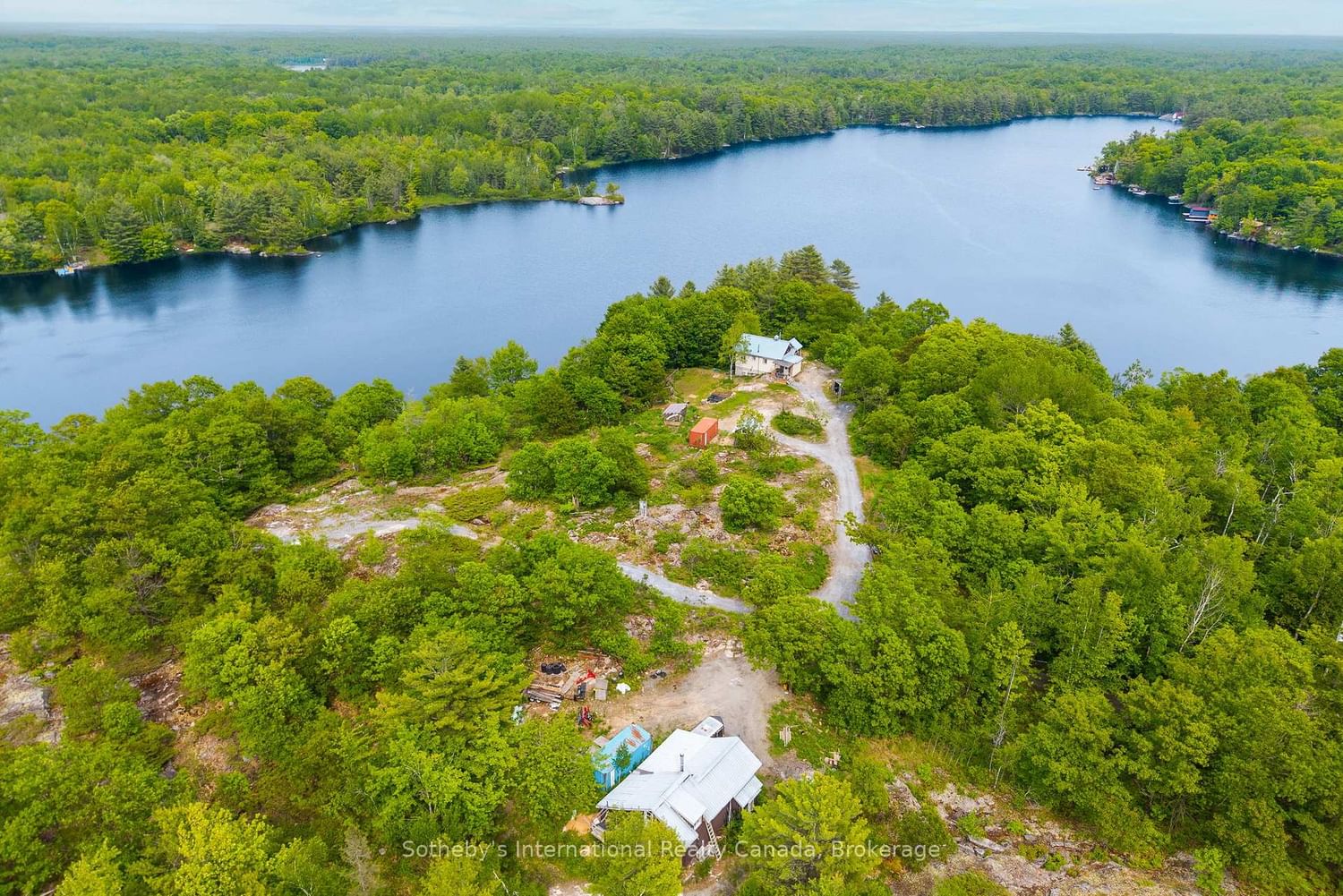 166 MYERS LAKE Road • Georgian Bay, ON photo 28