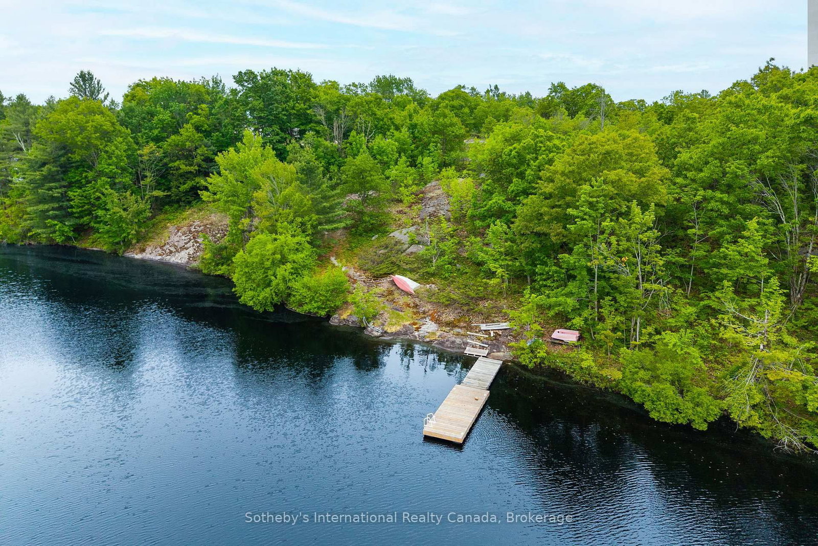 166 MYERS LAKE Road • Georgian Bay, ON photo 6