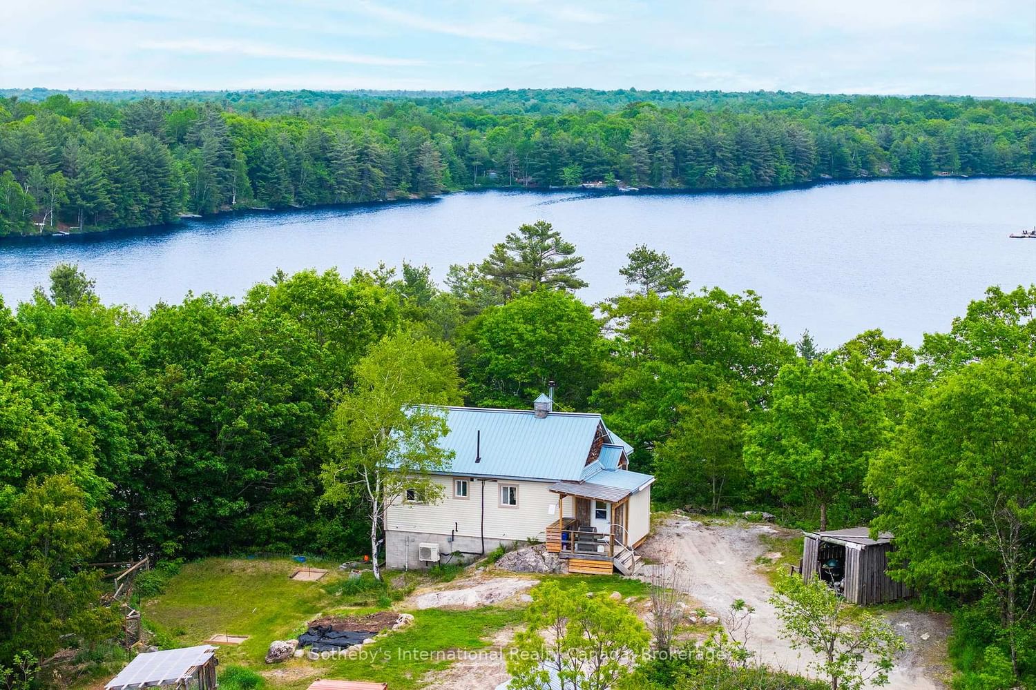 166 MYERS LAKE Road • Georgian Bay, ON photo 8