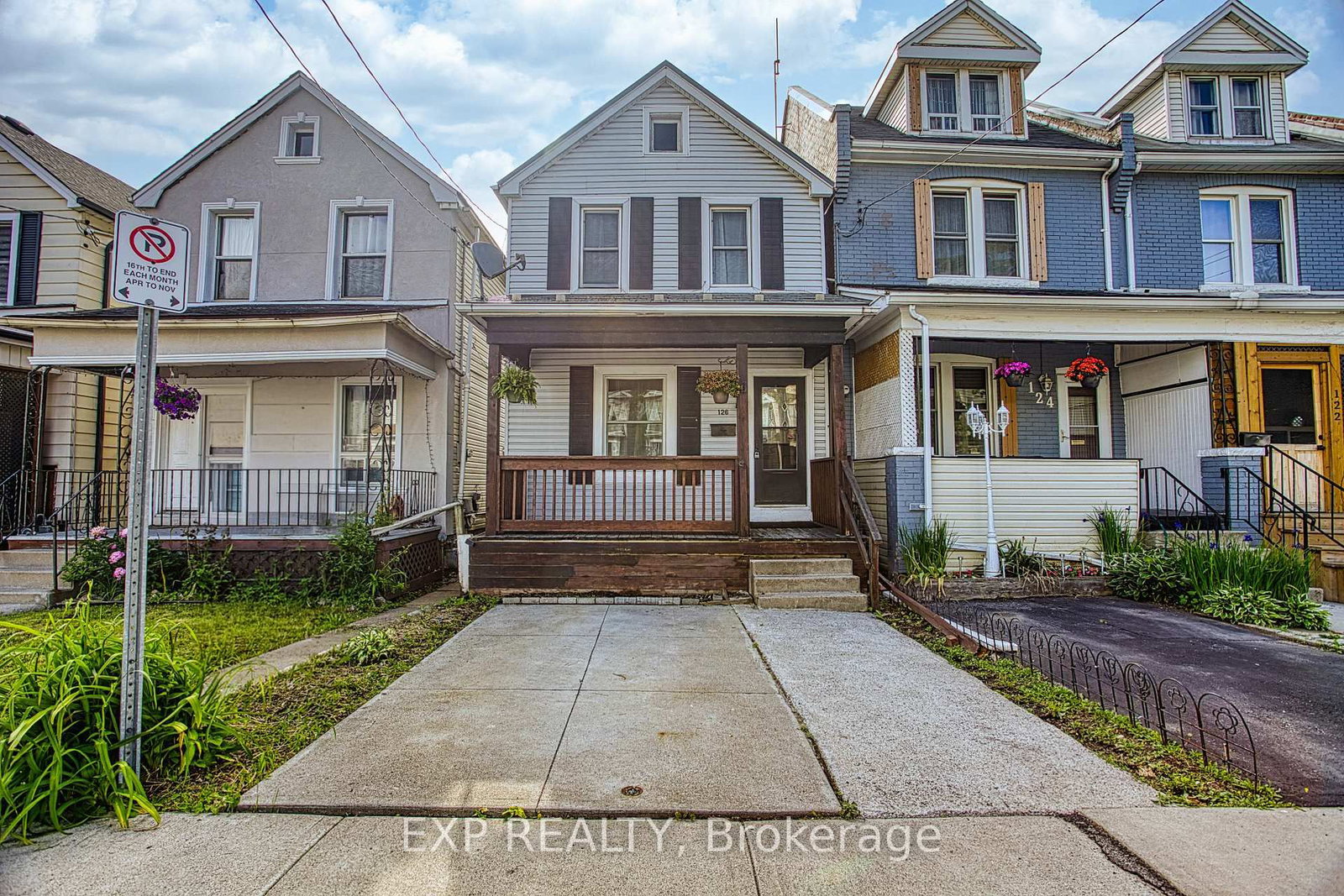 126 Belmont Avenue, Hamilton, ON
