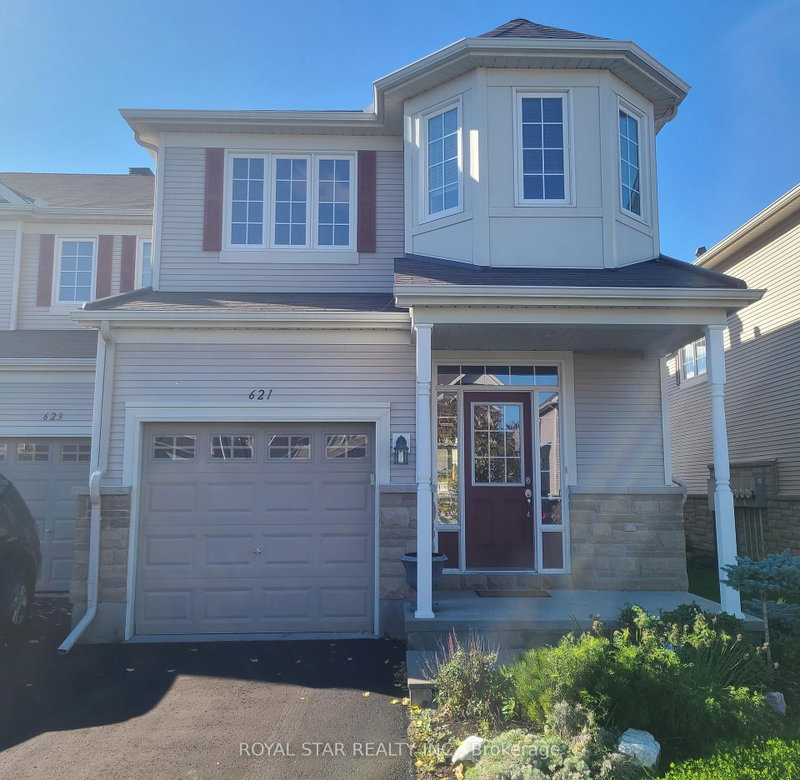 home for lease on 621 Pepperville Crescent
