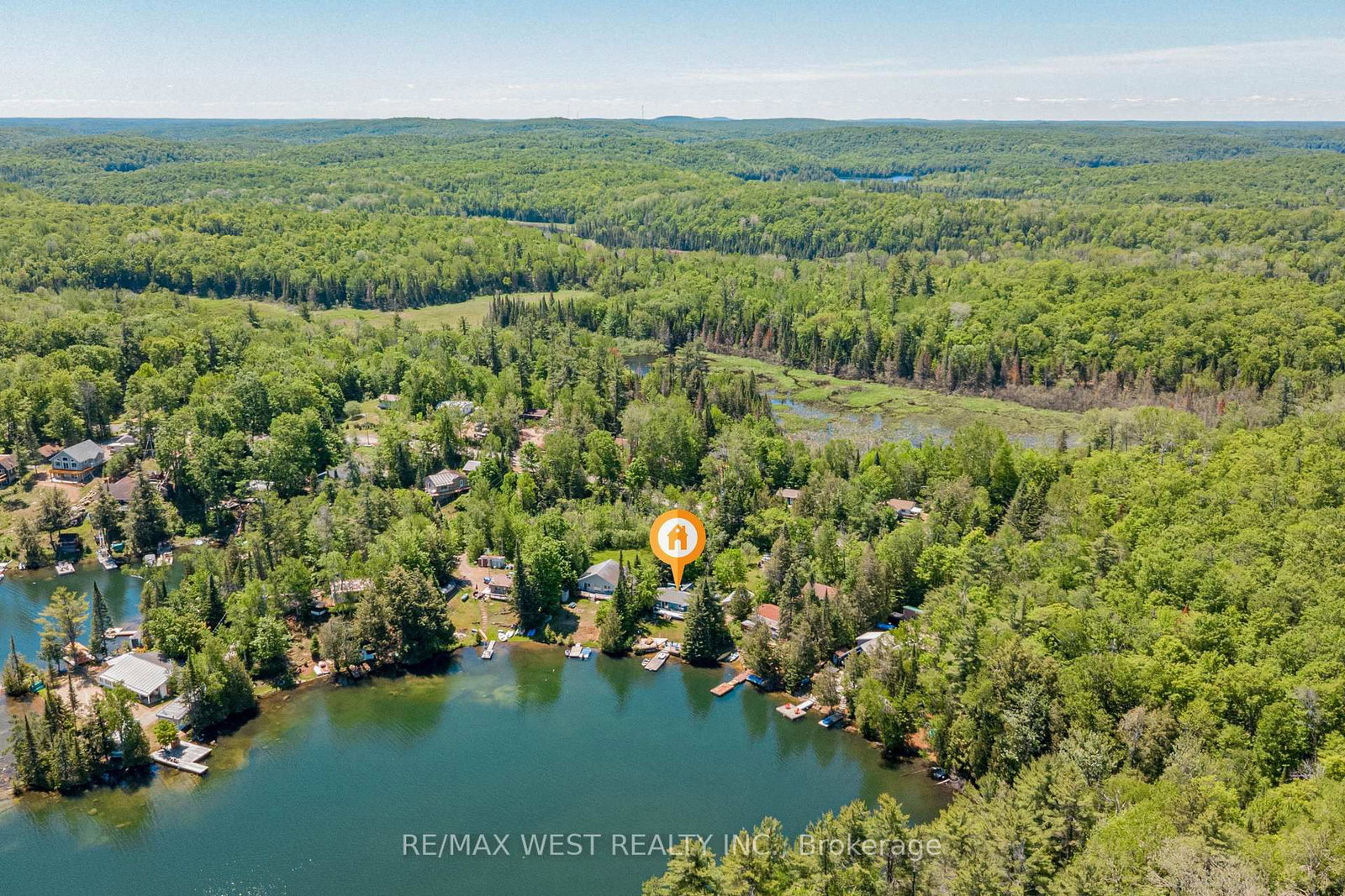 1432 Clement Lake Road • Highlands East, ON photo 16