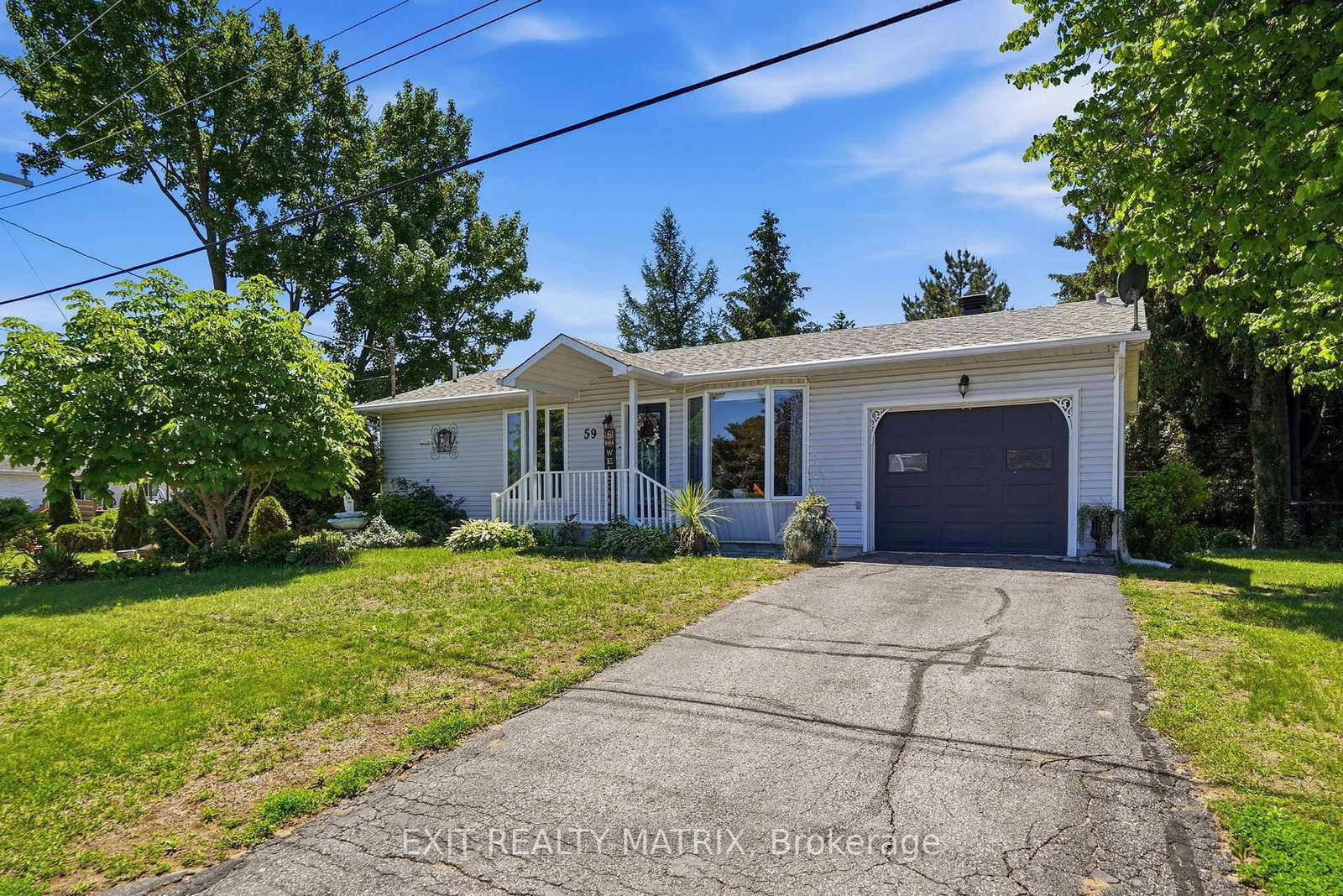 Detached House sold at 59 Alexandre Street, Alfred and Plantagenet, Ontario, K0B 1A0 - Alfred - MLS: X13426758