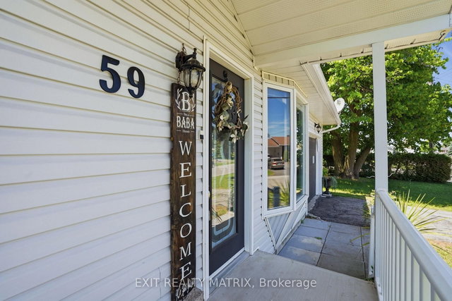 59 Alexandre Street