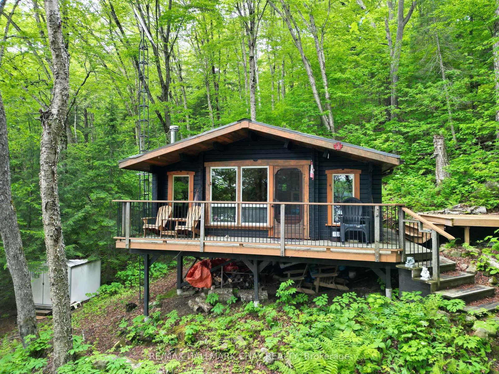 0 Hazard Hill Road • Kearney, ON photo 37