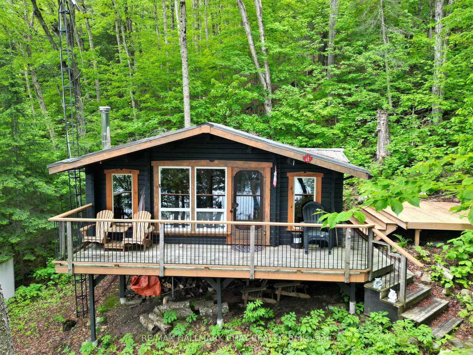 0 Hazard Hill Road • Kearney, ON photo 38