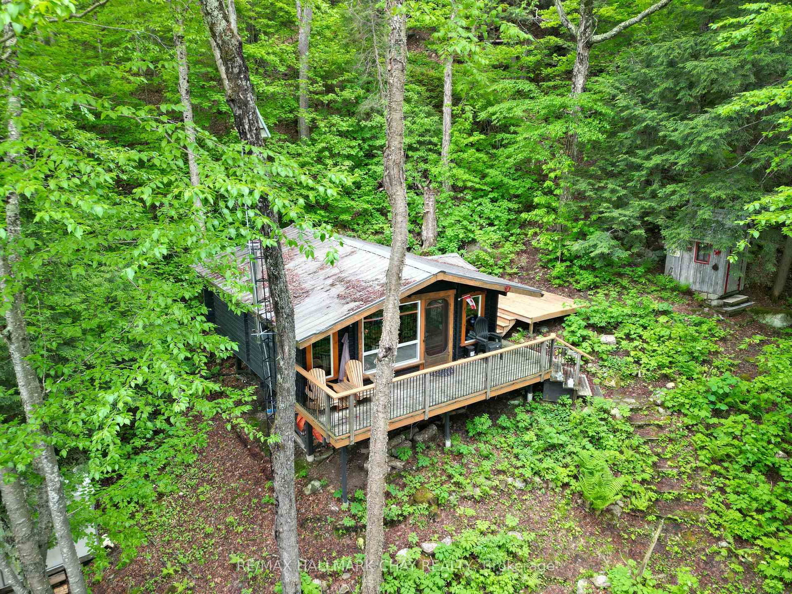 0 Hazard Hill Road • Kearney, ON photo 39