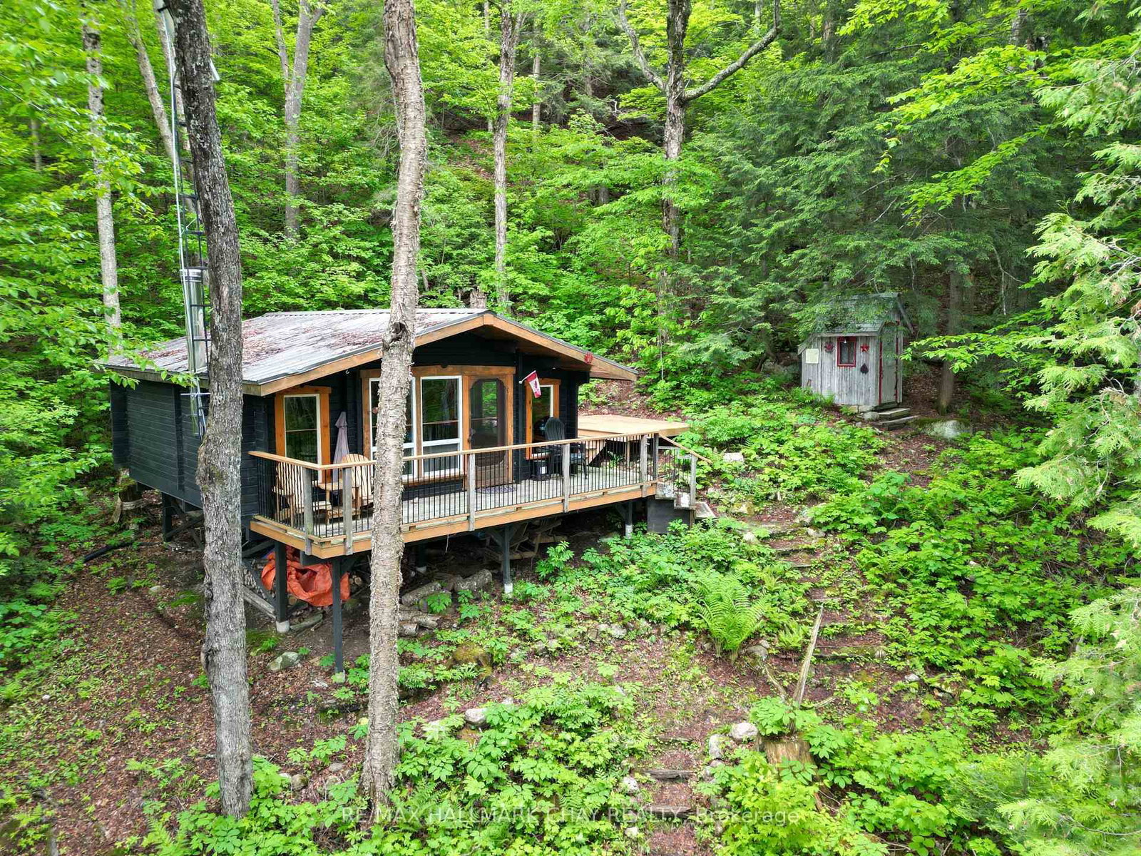 0 Hazard Hill Road • Kearney, ON photo 6