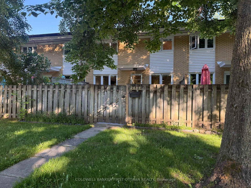 home for sale on 2682B Moncton Road