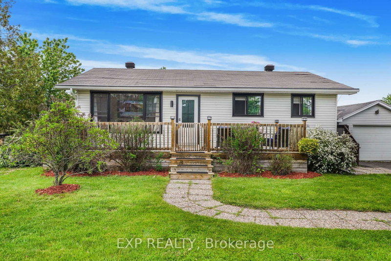 home for sale on 3545 Principale Street