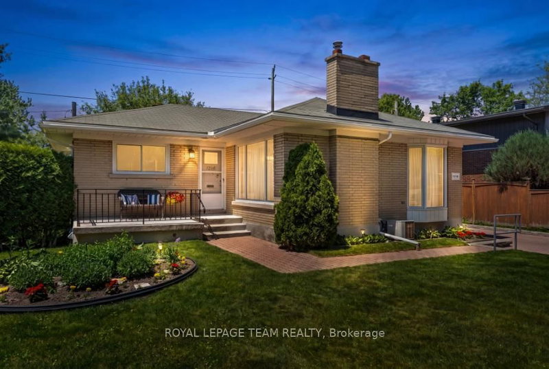 home for sale on 1218 Cline Crescent