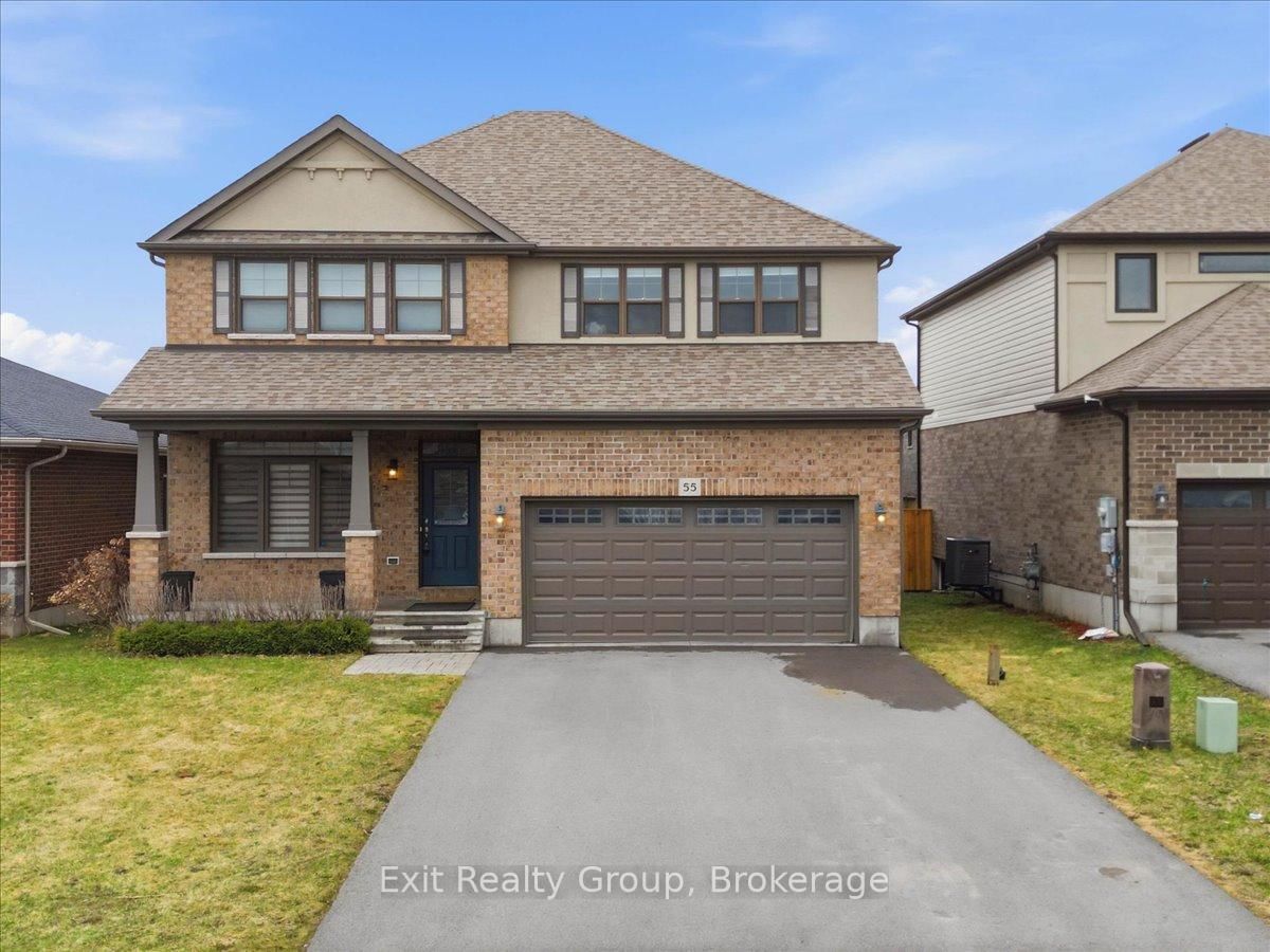 55 Stonecrest Boulevard • Quinte West, ON photo 1