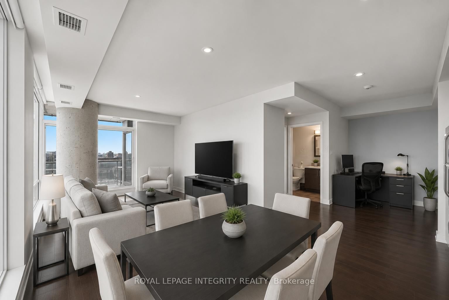 179 Metcalfe Street, Unit 1306 - Photo 11