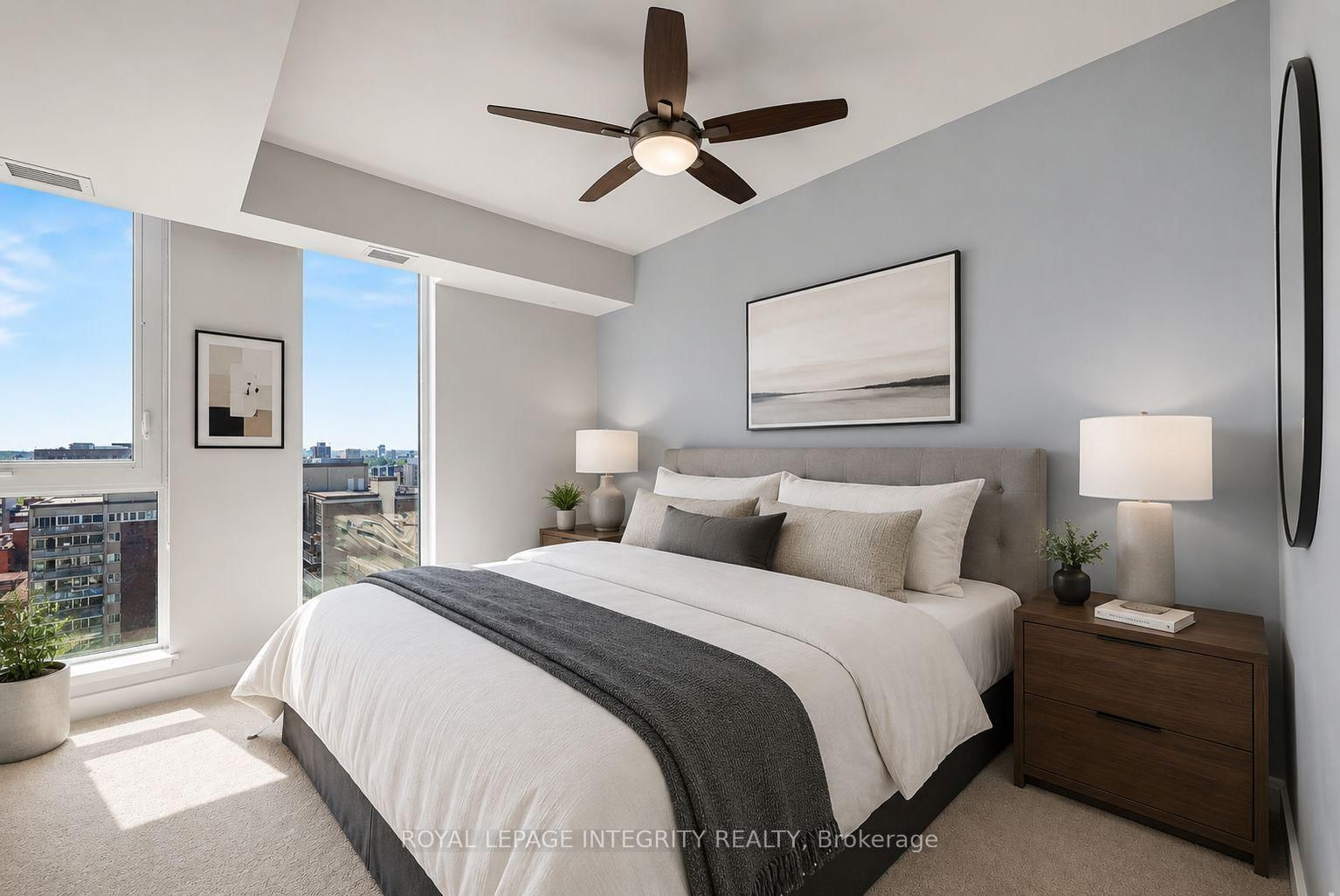 179 Metcalfe Street, Unit 1306 - Photo 14