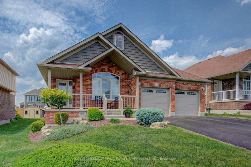 home for sale on 16 English Crescent