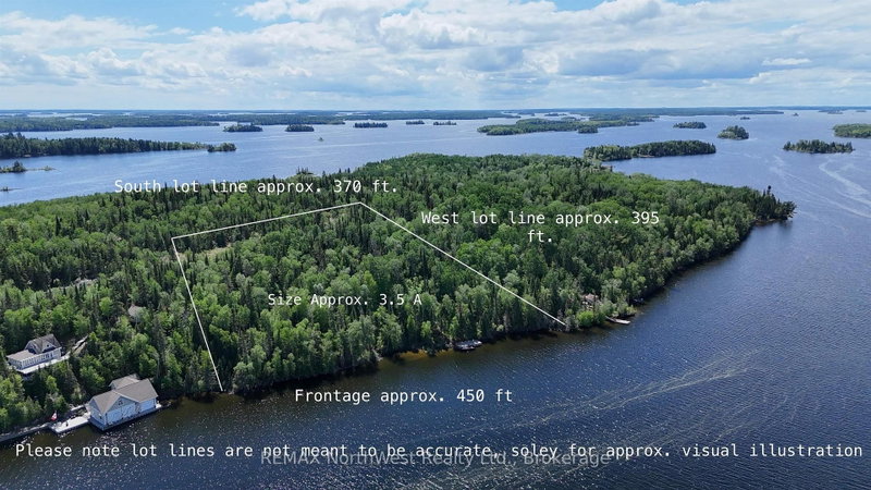 Lot 24 2467 Pipestone Peninsula