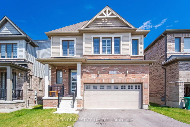 10 Thomas Gemmell Road