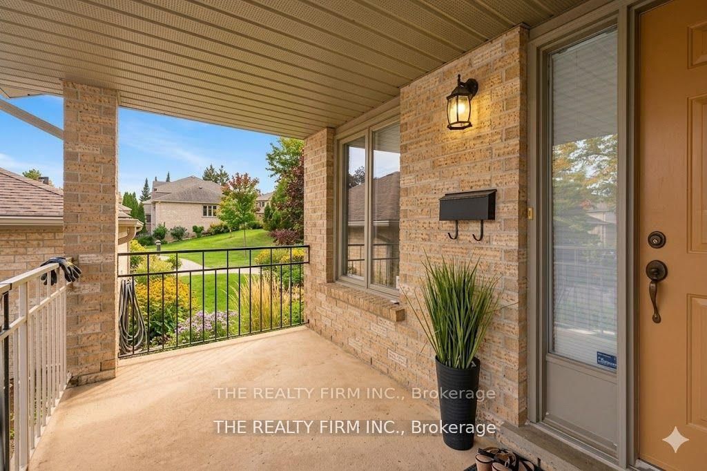 Townhouse for sale at 56-1500 Richmond Street, London North, Ontario, N6G 4T8 - North G - MLS: X13428308