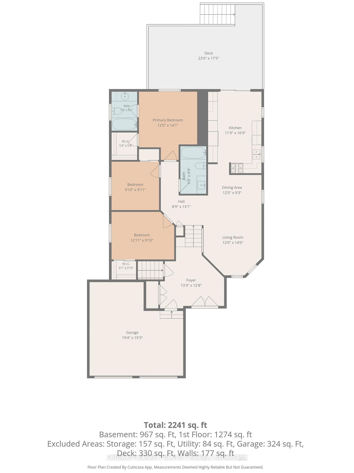 1338 Wildlark Drive • Peterborough, ON photo 36