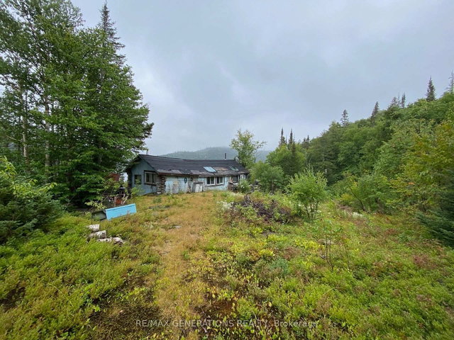 0 WEST SHORE OF SANTOY